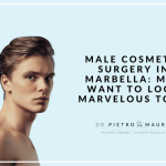 Cosmetic Surgery for Men