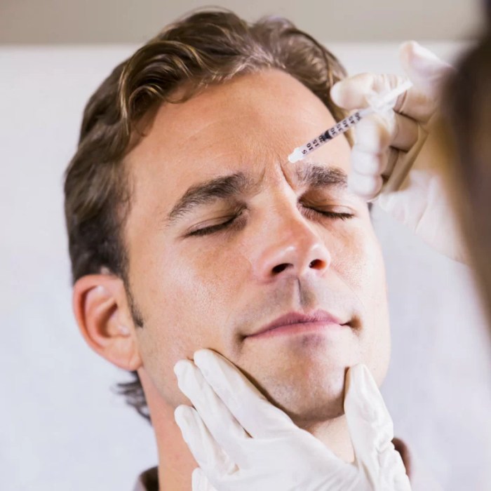Cosmetic Surgery for Men
